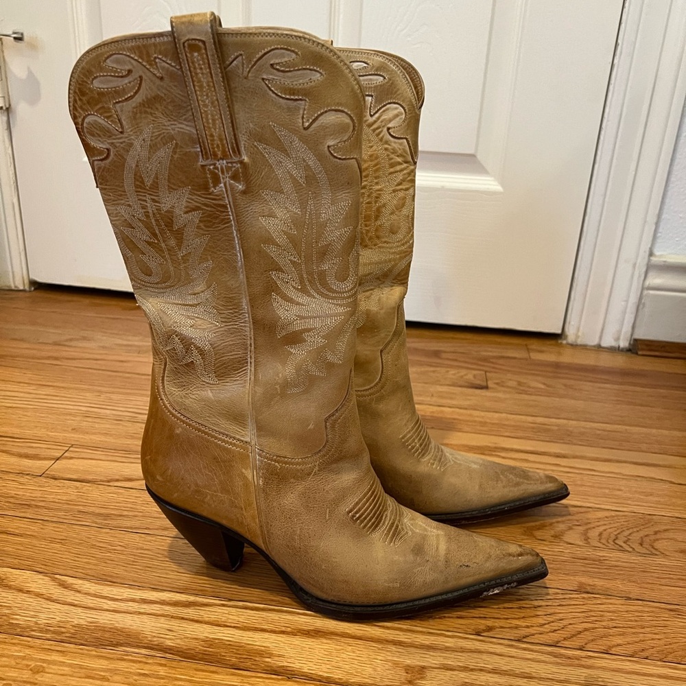 Charlie 1 Horse / Cowgirl Cowboy Boots / Western Boots